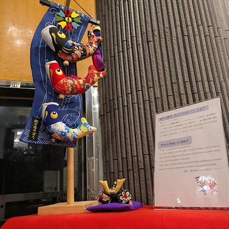 Apa Hotel Kodemmacho Ekimae Tokyo Dış mekan fotoğraf