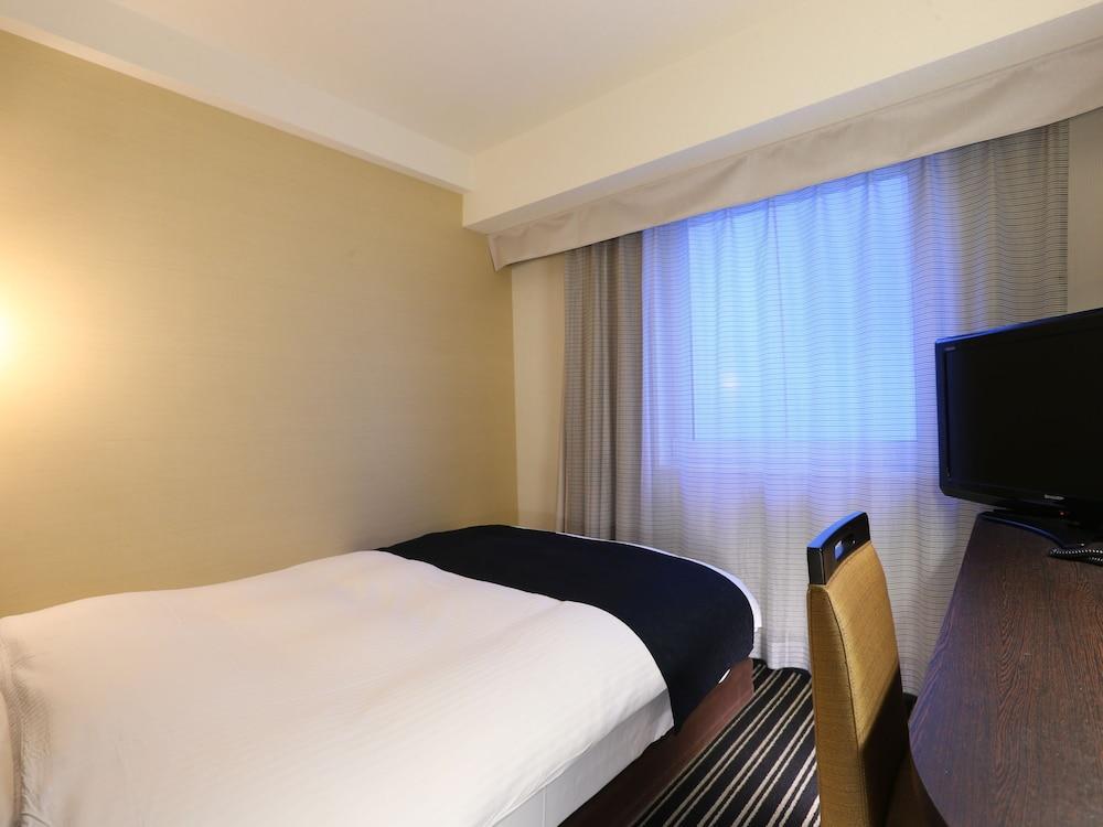 Apa Hotel Kodemmacho Ekimae Tokyo Dış mekan fotoğraf