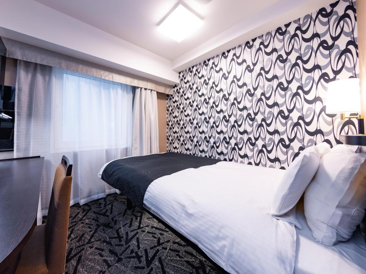 Apa Hotel Kodemmacho Ekimae Tokyo Dış mekan fotoğraf