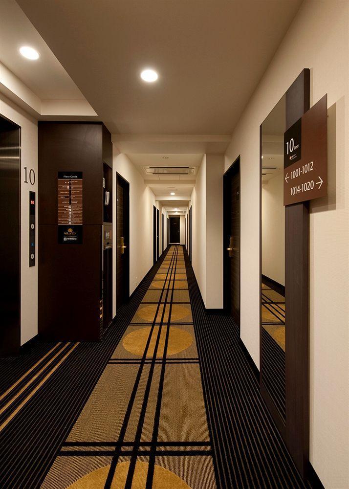 Apa Hotel Kodemmacho Ekimae Tokyo Dış mekan fotoğraf
