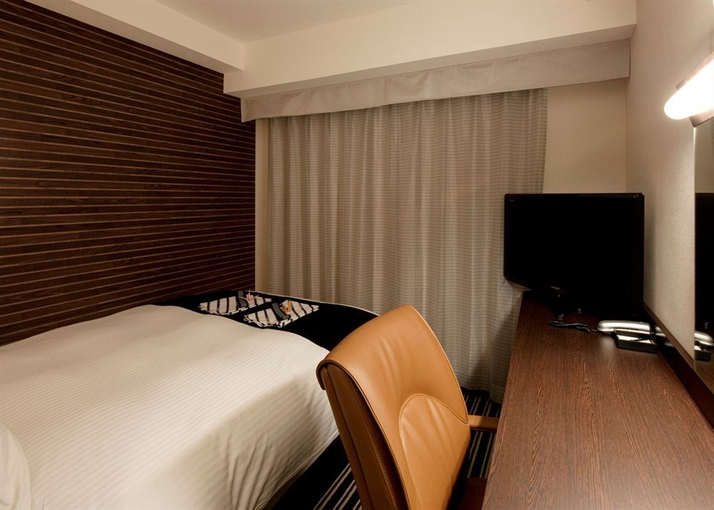 Apa Hotel Kodemmacho Ekimae Tokyo Dış mekan fotoğraf