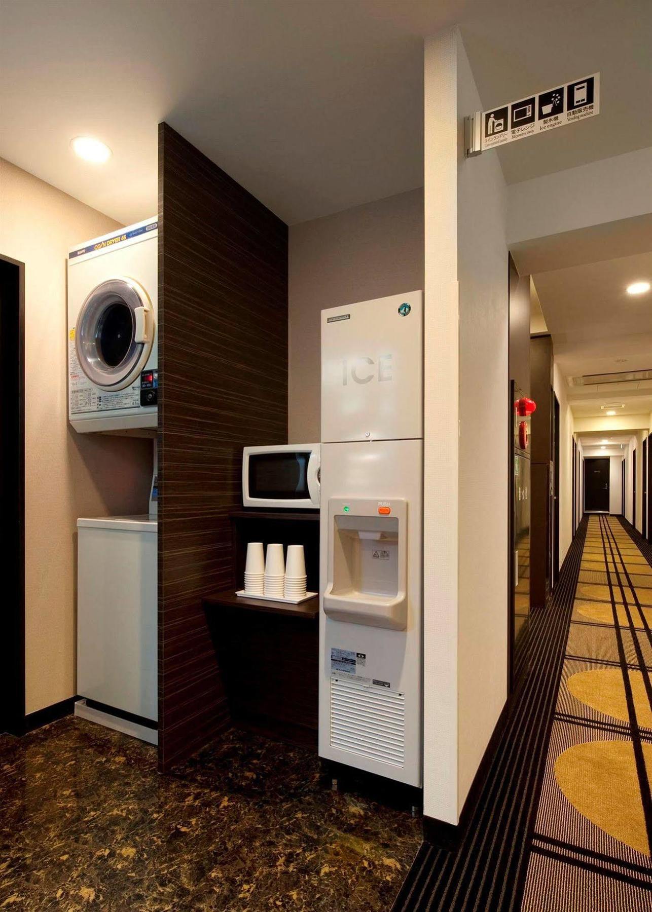 Apa Hotel Kodemmacho Ekimae Tokyo Dış mekan fotoğraf