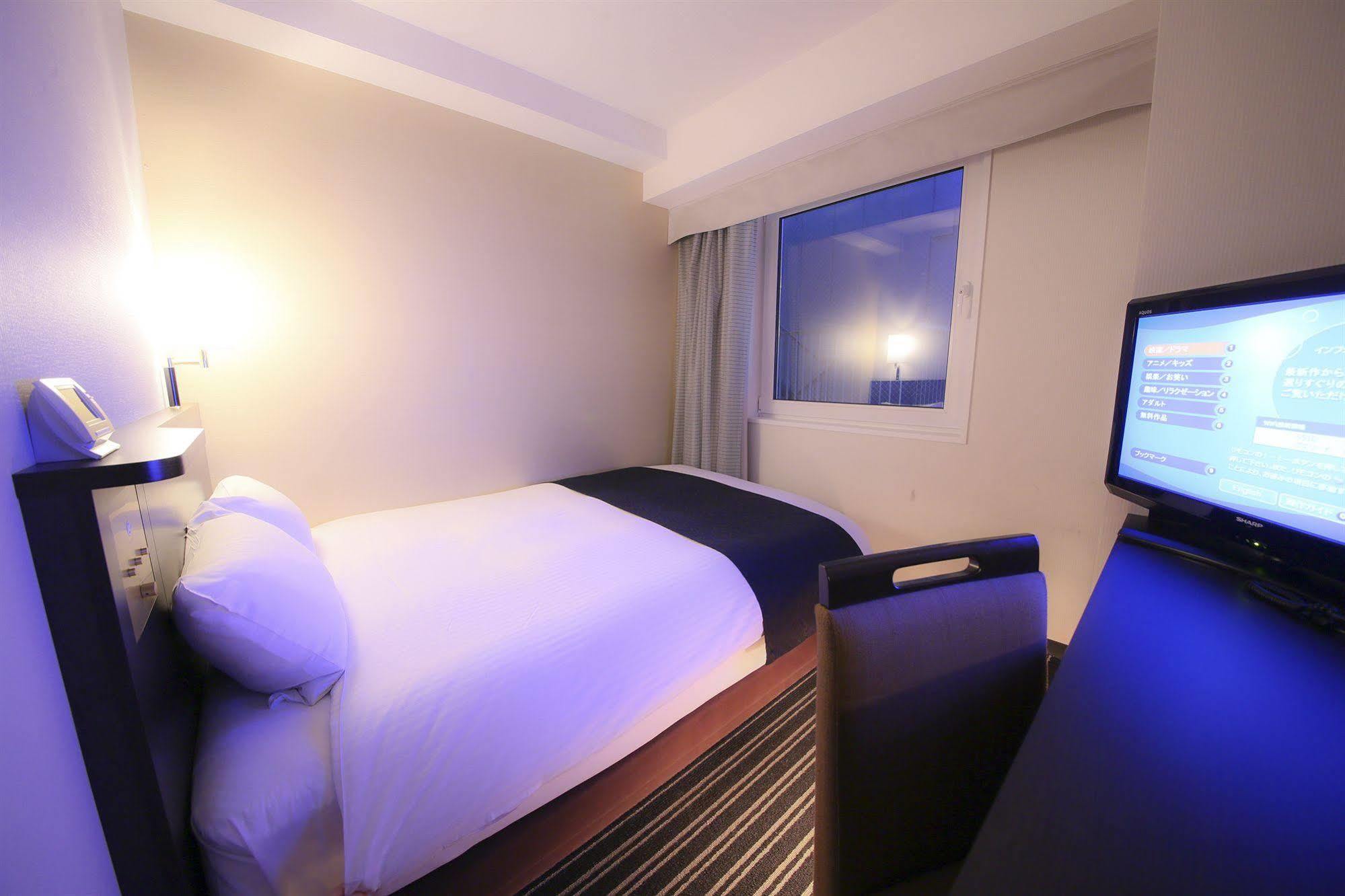 Apa Hotel Kodemmacho Ekimae Tokyo Dış mekan fotoğraf