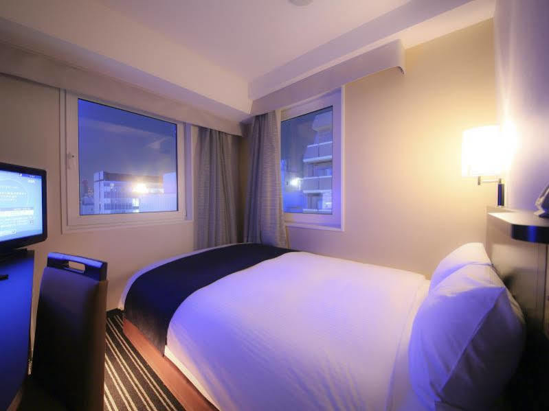 Apa Hotel Kodemmacho Ekimae Tokyo Dış mekan fotoğraf
