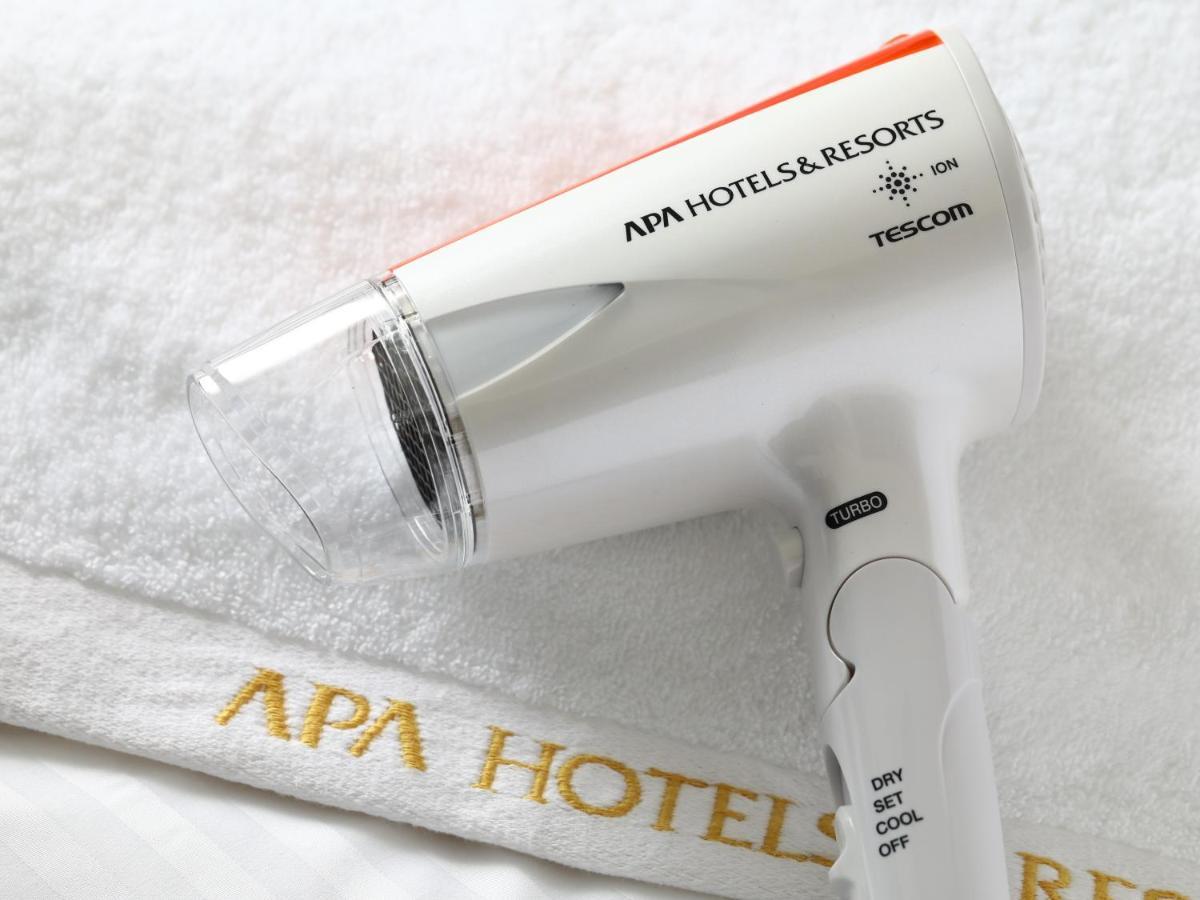 Apa Hotel Kodemmacho Ekimae Tokyo Dış mekan fotoğraf