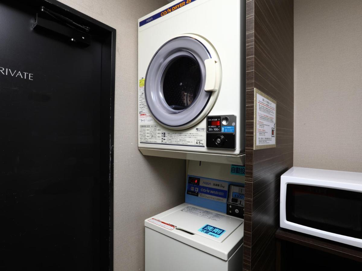Apa Hotel Kodemmacho Ekimae Tokyo Dış mekan fotoğraf