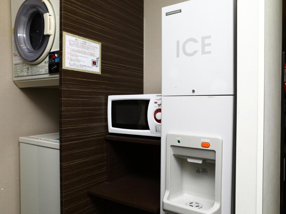 Apa Hotel Kodemmacho Ekimae Tokyo Dış mekan fotoğraf